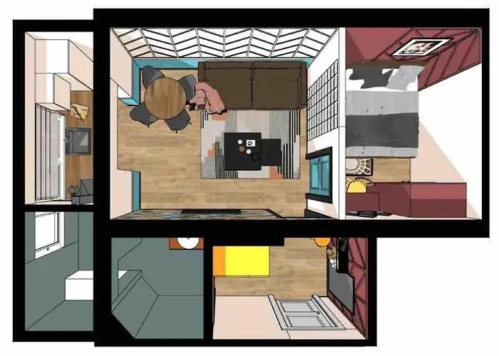 Harmony Apartment